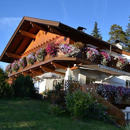 Landhaus Am Golfplatz Зеефельд в Тироле Экстерьер фото