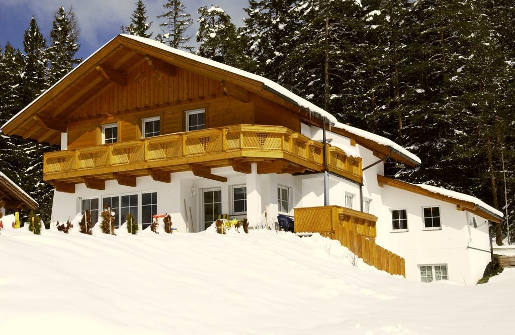 Landhaus Am Golfplatz Зеефельд в Тироле Экстерьер фото