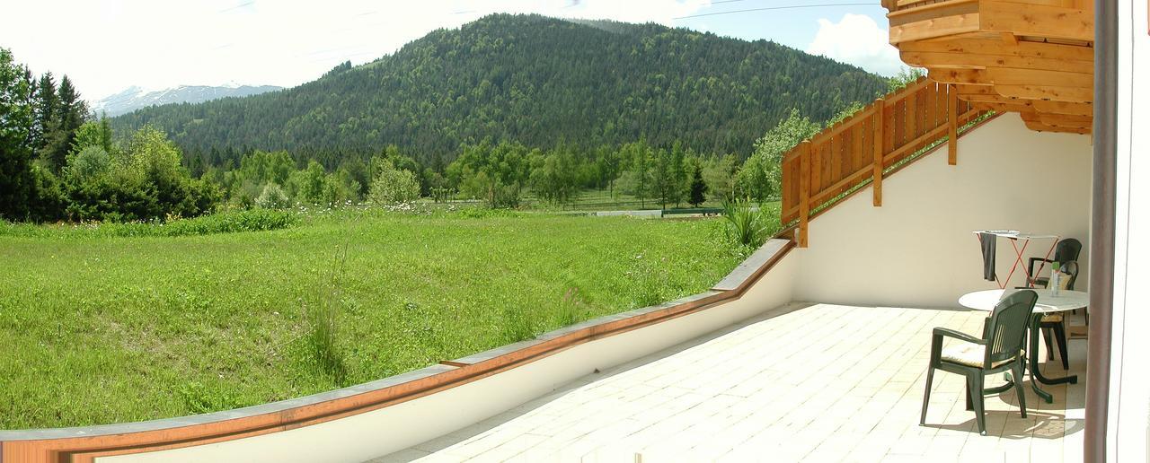 Landhaus Am Golfplatz Зеефельд в Тироле Экстерьер фото